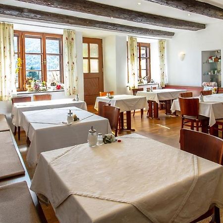 Pension Gaestehaus Heller Вайсенкирхен-ин-дер-Вахау Экстерьер фото