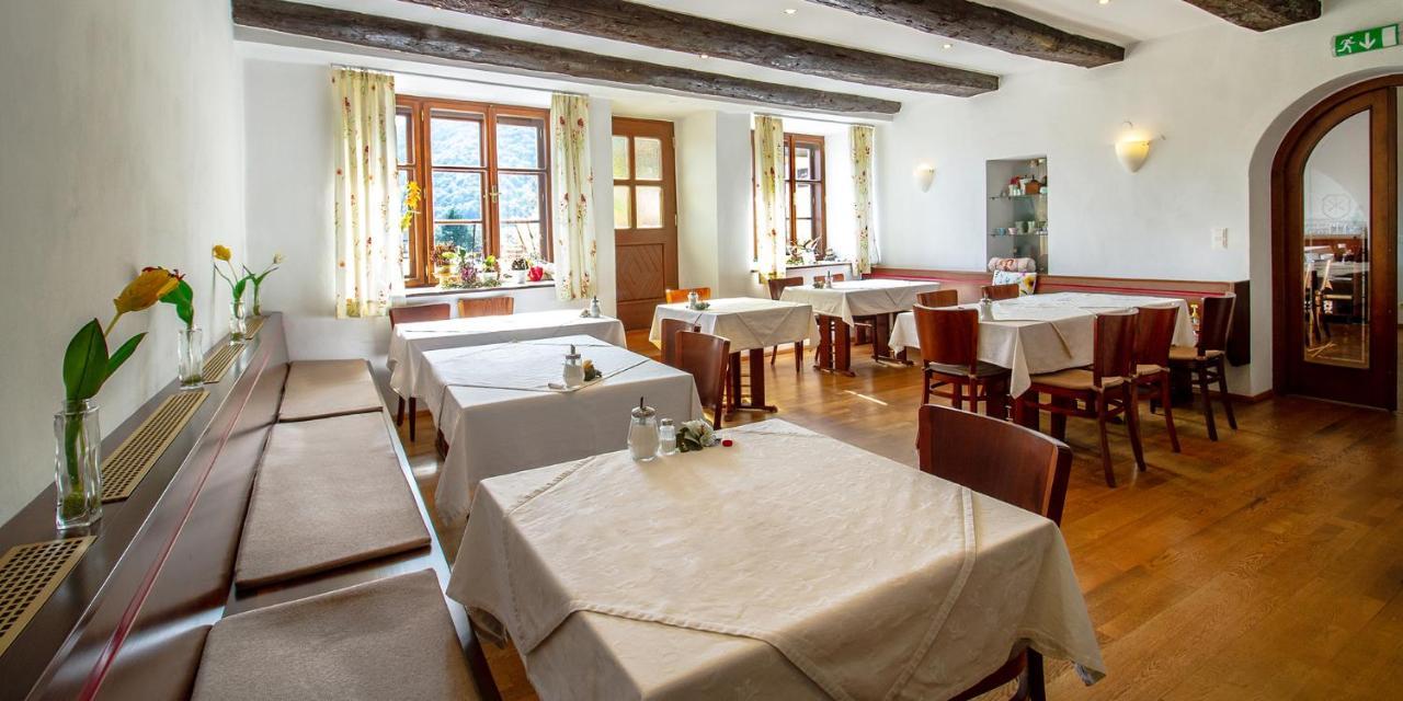Pension Gaestehaus Heller Вайсенкирхен-ин-дер-Вахау Экстерьер фото